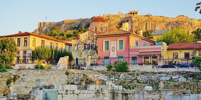 Athens Central Beautiful Apartment!!! Exterior foto