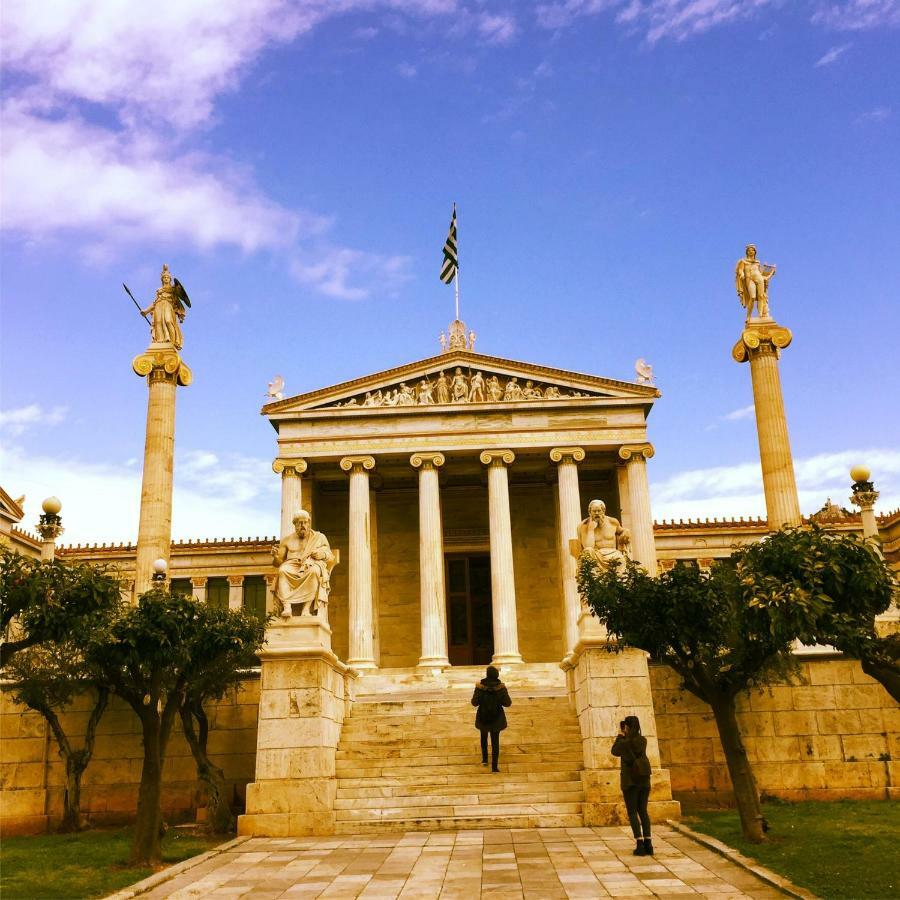 Athens Central Beautiful Apartment!!! Exterior foto